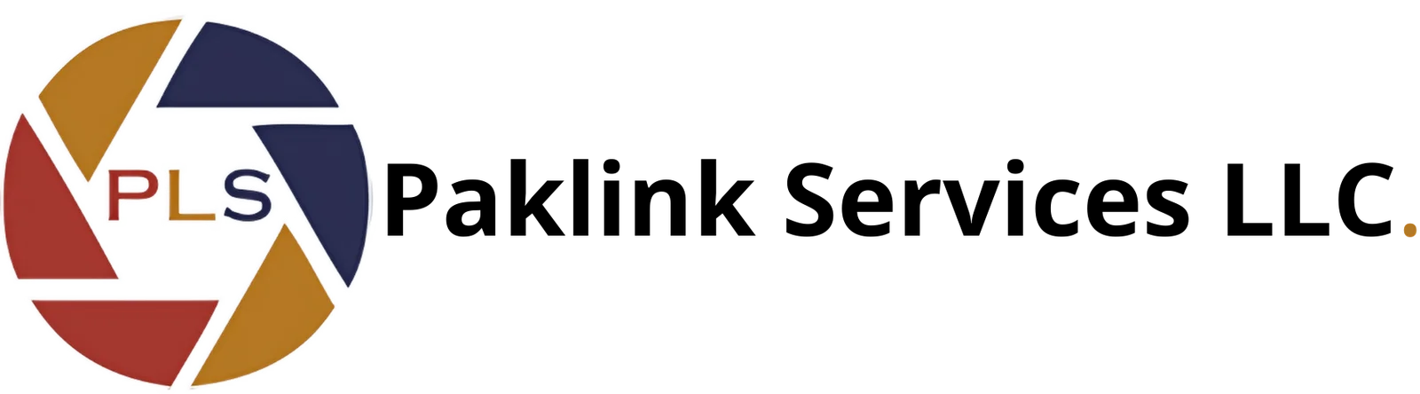 Paklink LLC Main Logo