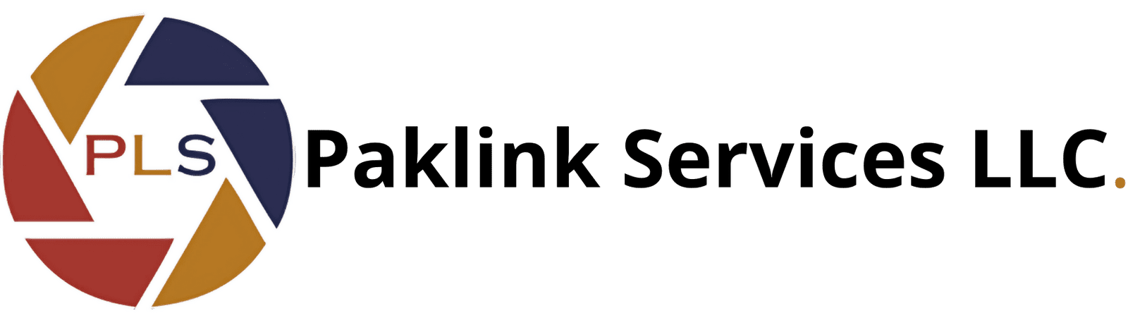 Paklink LLC Main Logo