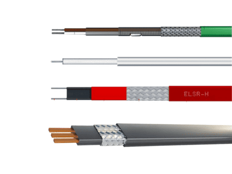 Heat Trace Cables