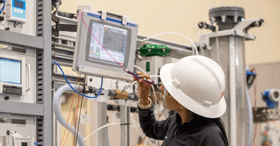 Instrument And Control Services