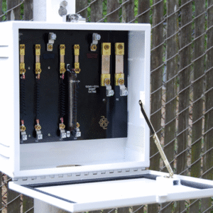 Test Stations and Junction Boxes