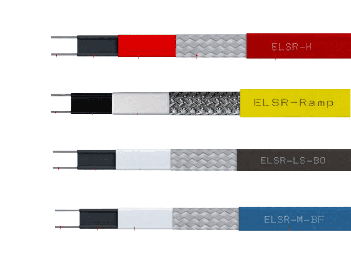 Self Regulating Heating Cables